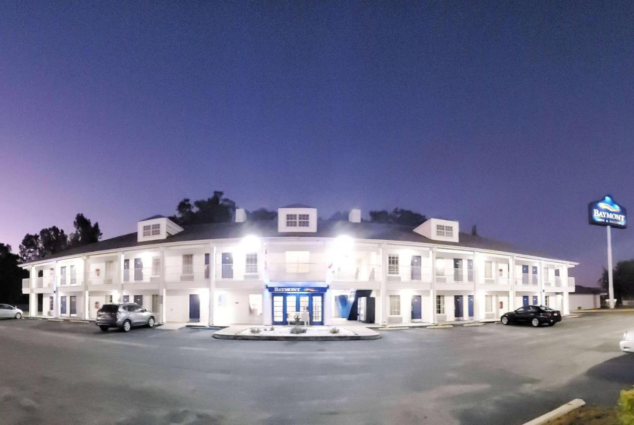 尤福拉贝蒙特套房酒店 外观 照片
